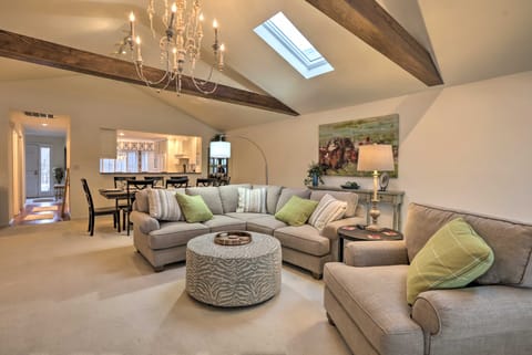 Waterfront Vacation Rental Near Louisville! House in Louisville