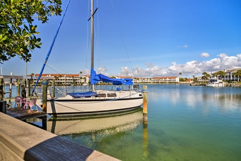 Walk to Beach: Pet-Friendly Treasure Island Home House in Treasure Island