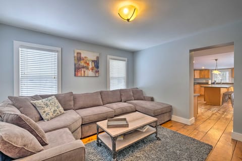 Warrensburg Home ~ 6 Mi to Lake George! House in Warrensburg