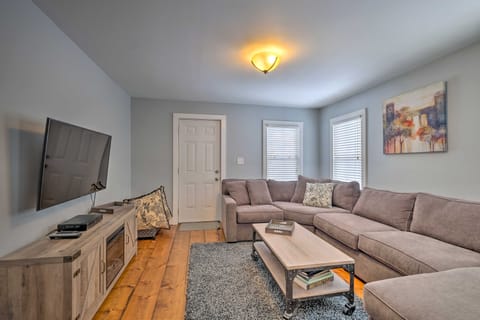 Warrensburg Home ~ 6 Mi to Lake George! House in Warrensburg