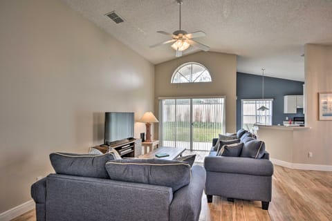 7 Mi to WDW: Indian Ridge Home + Community Perks! House in Four Corners