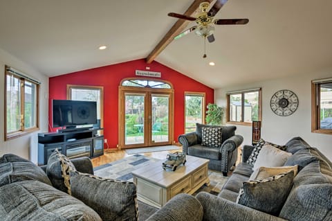 Arvada Home w/ Beautifully Landscaped Yard! House in Wheat Ridge