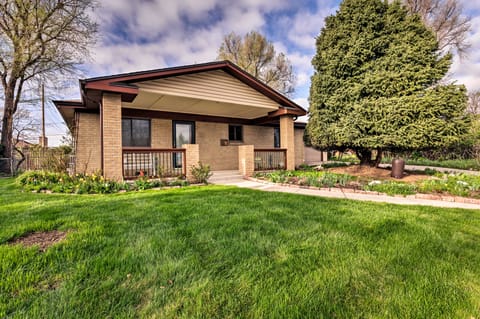 Arvada Home w/ Beautifully Landscaped Yard! House in Wheat Ridge