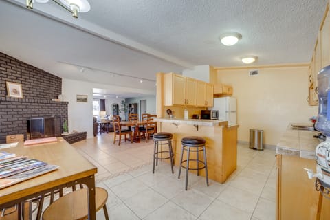 Near Hiking & Golfing: Sedona Home w/ Patio! House in Sedona