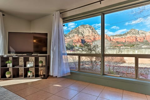 Near Hiking & Golfing: Sedona Home w/ Patio! House in Sedona