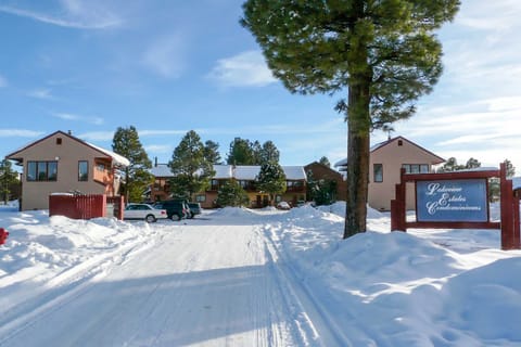 Cozy Pagosa Condo: Stunning Mountain & Lake Views! Apartment in Colorado