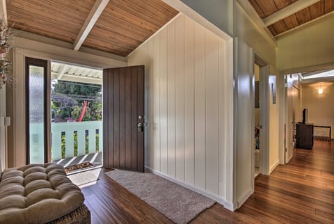 Oceanfront Kona Home w/ Beach Access & Views! House in Holualoa