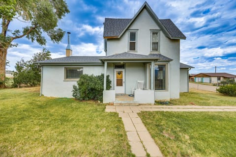 Charming Trinidad Home ~ 2 Mi to Main Street! House in Trinidad