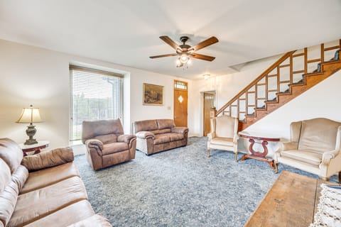 Charming Trinidad Home ~ 2 Mi to Main Street! House in Trinidad