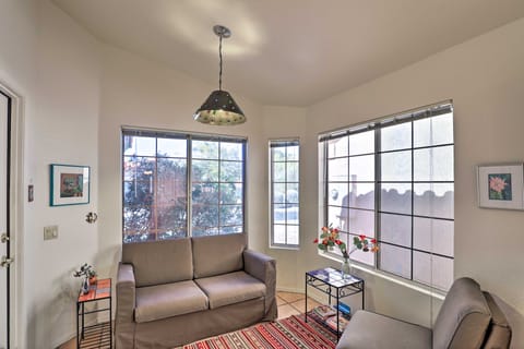 Tucson Area House w/ Pool Access & Mountain Views! House in Catalina Foothills