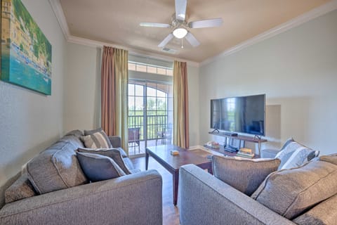 10 Mi to Disney: Davenport Condo w/ Pool Access! Apartment in Four Corners