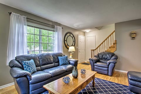 Rochester House w/ Yard - 5 Minutes to Mayo Clinic House in Rochester