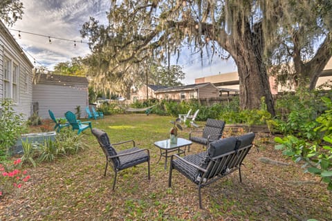 ~ 12 Mi to Disney: Downtown Winter Garden Cottage! Cottage in Winter Garden