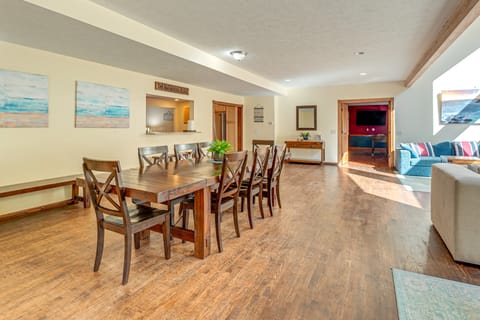 Spacious Whitehall Home w/ Hot Tub + Game Room House in Wisconsin
