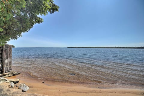 Family Lakehouse w/ Deck + Beach on Lake Champlain House in Lake Champlain