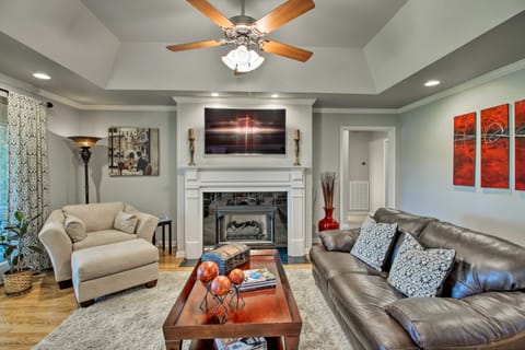 Gallatin House on Long Hollow Golf Course! House in Gallatin