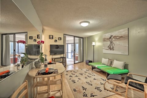 Downtown Honolulu Suite Near Ala Moana Beach! Apartment in Honolulu