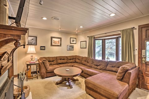 Family Home in Georgetown: Walk to Town & Railroad House in Georgetown