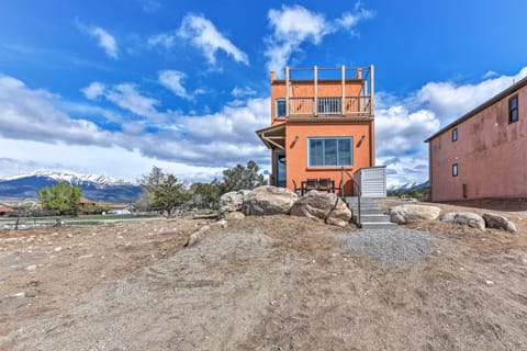 Buena Vista Home w/ Mtn Views, Walk to Main St House in Buena Vista