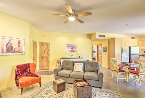 Tucson Home w/ Patio - Near Outdoor Adventure House in Tanque Verde