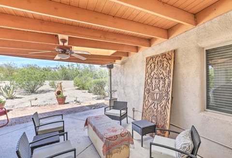 Tucson Home w/ Patio - Near Outdoor Adventure House in Tanque Verde