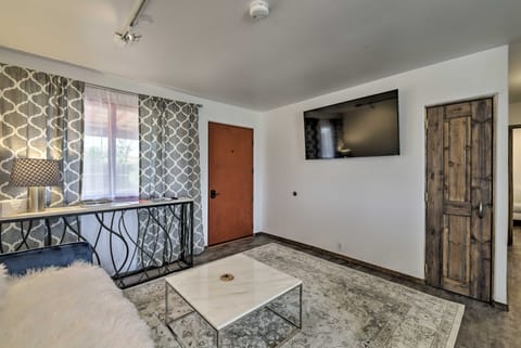 Cottage w/ Patio & Grill - 25 Min to Taos Valley! Cottage in New Mexico