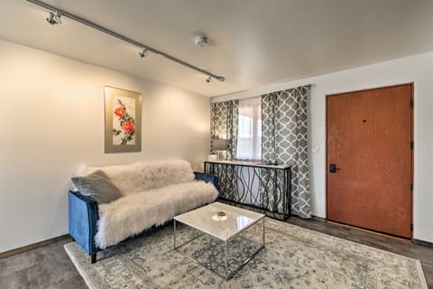 Cottage w/ Patio & Grill - 25 Min to Taos Valley! Cottage in New Mexico