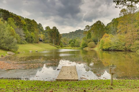 Ski, Fish & Hike: Outdoorsy Retreat in Vilas! House in Brushy Fork