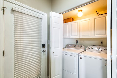 Community Perks! Waterfront Lake Ozark Escape Apartment in Lake of the Ozarks