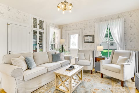 Historic Wabasha Home w/ Patio in Downtown! House in Wabasha