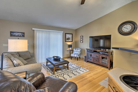 Secluded Lakehouse w/ Private Dock + Serene Views! House in Wisconsin