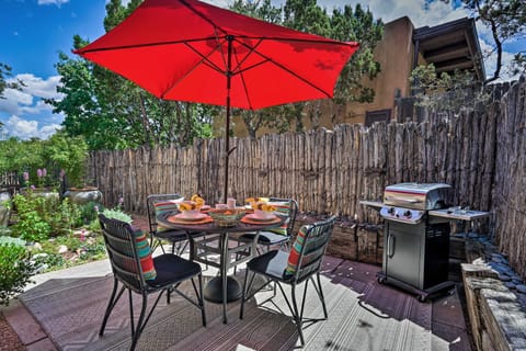 Modern Bungalow w/ Santa Fe Charm < 2 Mi to Plaza Apartment in Santa Fe