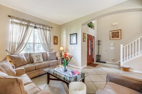 ~ 15 Mi to Disney: Resort Home w/ Private Pool! House in Four Corners