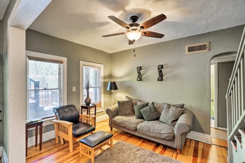 Home w/ Gas Grill - Walk to Bisbee Brewing Co House in Bisbee