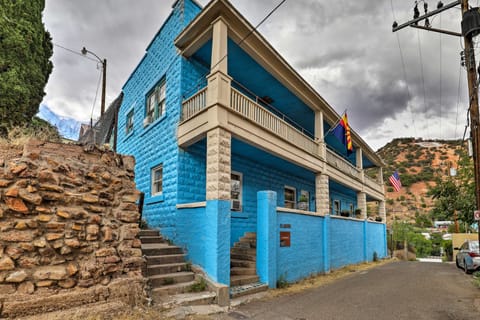 'St Patrick' Apartment in the Heart of Bisbee Apartment in Bisbee