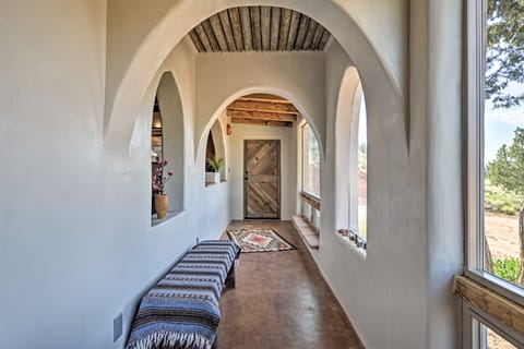 Secluded San Ysidro House w/ Desert Views! House in New Mexico