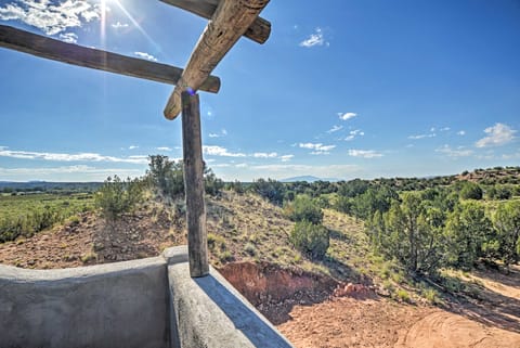 Secluded San Ysidro House w/ Desert Views! House in New Mexico