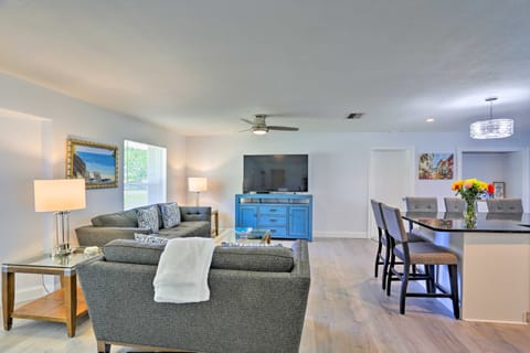 Cape Coral Home w/ Spacious Patio & Private Pool! House in Cape Coral