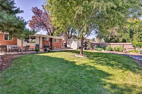 Modern Salt Lake City Apt.- 20Mi to Snowbird! Apartment in Millcreek