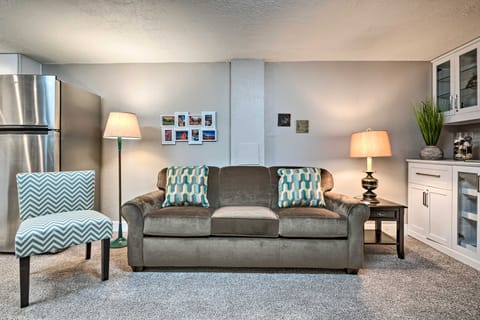 Modern Salt Lake City Apt.- 20Mi to Snowbird! Apartment in Millcreek