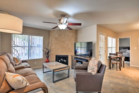 Golf, Shop & Hike: Scottsdale Resort Condo! Apartment in McCormick Ranch