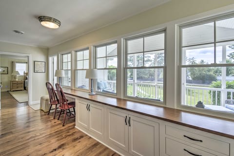 Ephraim Home w/ Yard - Walk to Lake Michigan! Cottage in Ephraim