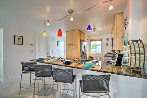 Ocean Dunes Kure Beach Condo w/ Balcony & Pool Apartment in Kure Beach