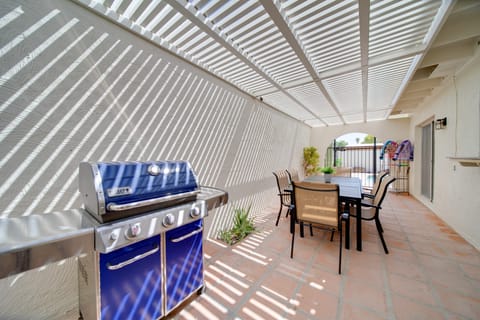 5 Mi to Camelback Ranch: Pet-Friendly Home w/ Pool House in Litchfield Park