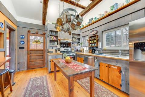 Manchester Center Home w/ Green Mtn Views! House in Vermont