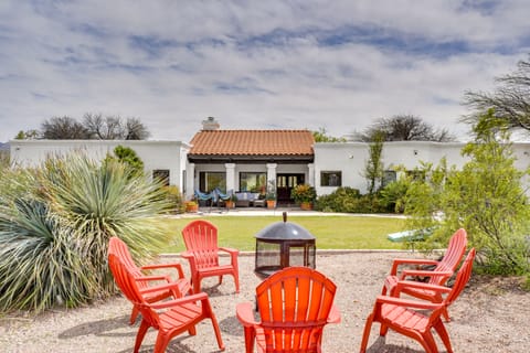 Beautiful Tucson Oasis w/ Pool, Views & Privacy! House in Tanque Verde