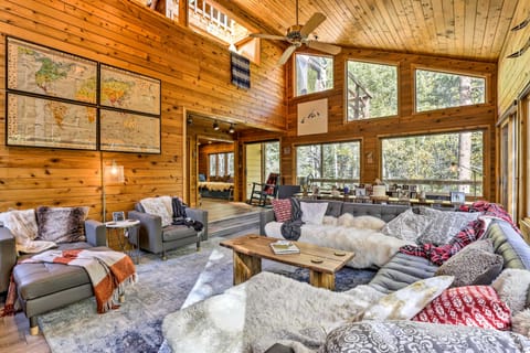 Tranquil Dumont Home w/ Creek & Mtn Views! House in Colorado