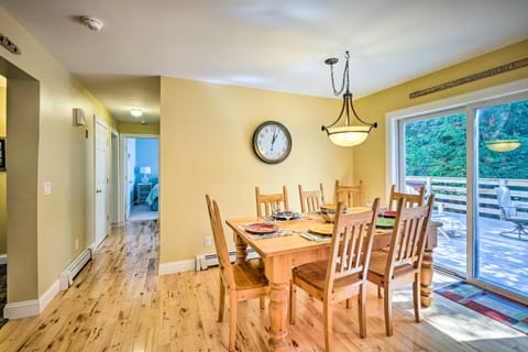 West Dover Home w/ Deck, Grill & EV Outlet House in West Dover