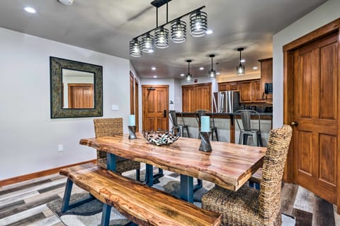 Solitude Mountain Resort Condo at Lift Base! Apartment in Wasatch County