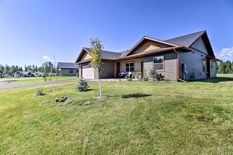 Modern Kalispell Home - 28 Mi to Glacier NP! House in Idaho